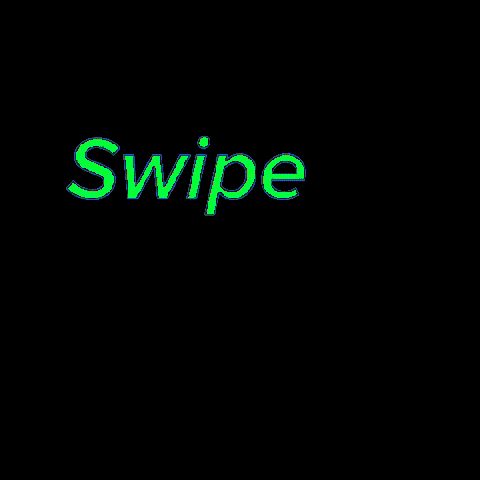 AIRCARE swipe up new post swipe tag GIF