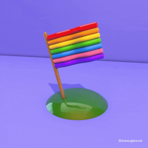 Rainbow GIF
