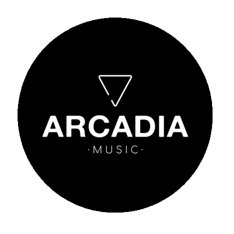 Record Label Sticker by Jose De Mara