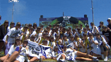 Lets Go Trophy GIF by Northwestern Athletics