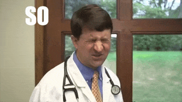 doctor ew GIF by Dr. Andy Roark