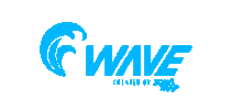 Wave Disco Sticker by ZonaTrap
