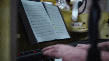 Musical Theatre Band GIF by thebarntheatre
