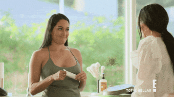 Total Bellas Look GIF by E!