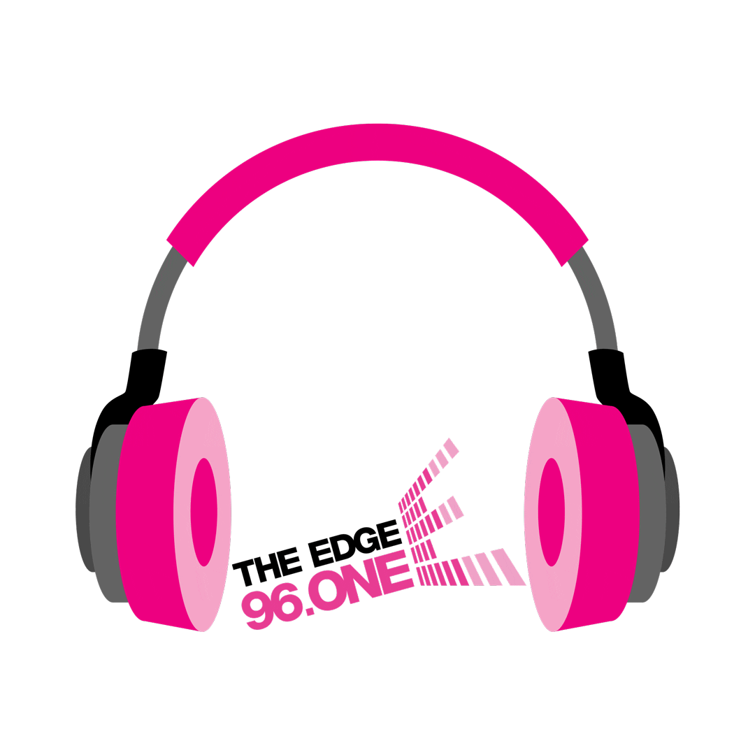 TheEdge961 Sticker