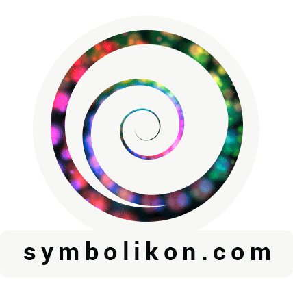 Peace Beginning Sticker by Symbolikon