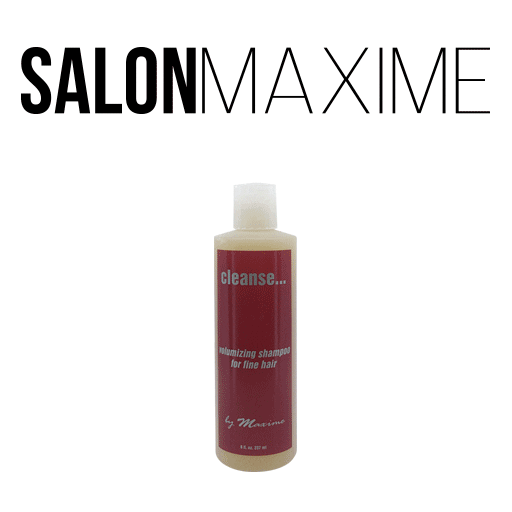 Salon Maxime Sticker