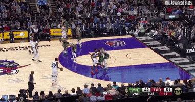 Pascal Siakam GIF