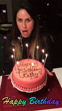 Funny Birthday GIFs - Get the best GIF on GIPHY