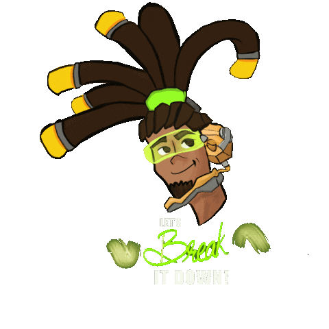 Overwatch Sticker