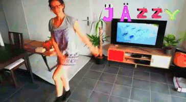 Jazzy GIF