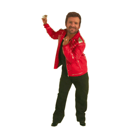 Jeb Paradisehotel Sticker by BRALLOR Originals