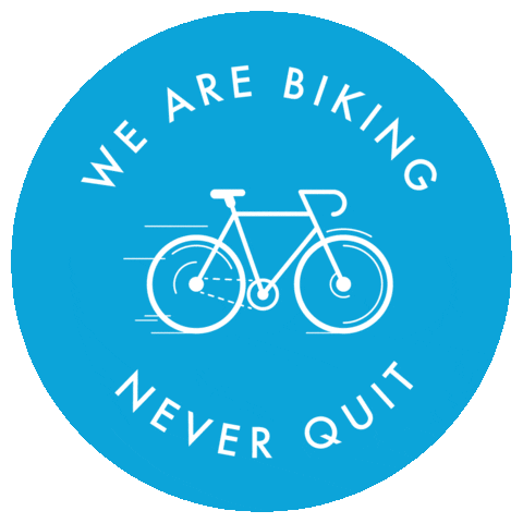 Bike Training Sticker by HomeTracker