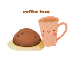 Coffee Sticker