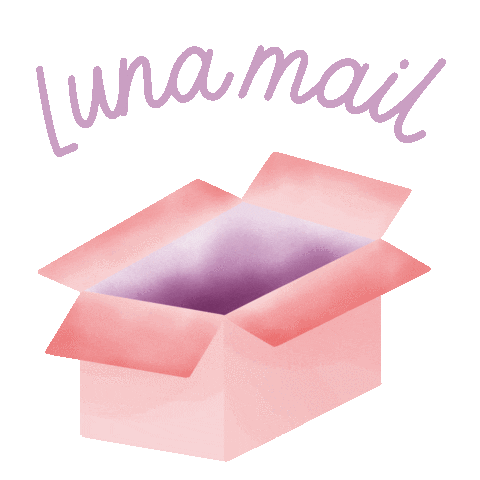 Luna Love Energy Sticker