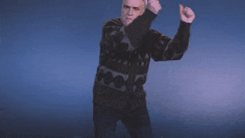 Dance Party GIF by MEDIUMQUALITYPRODUCTION