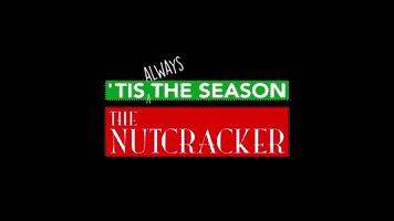 The Nutcracker GIF by PghBallet