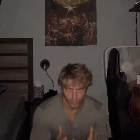 Dexter GIF