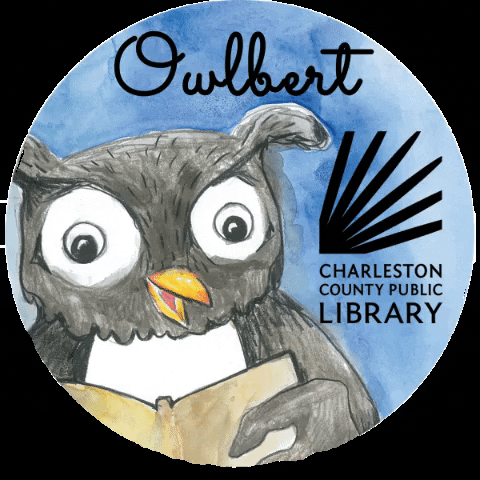 Charleston County Public Library GIF