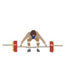 Exercise Sticker