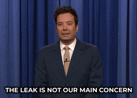 Jimmy Fallon Not An Issue GIF by The Tonight Show Starring Jimmy Fallon