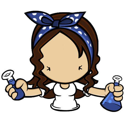 Quimica Sticker
