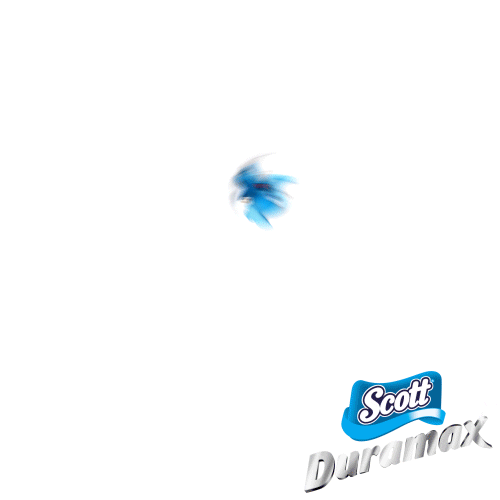 Kimberly Clark Wink Sticker by ScottLAO