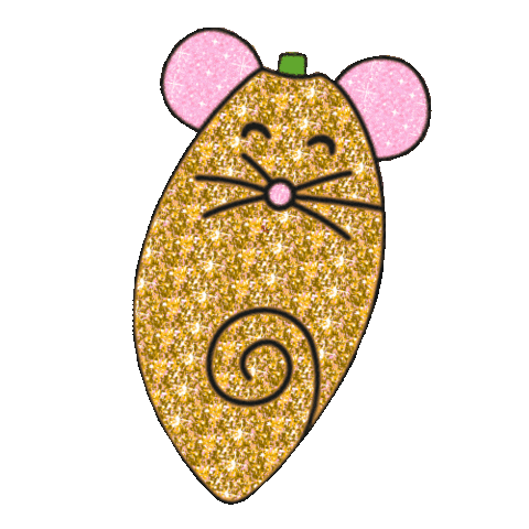 Dormouse Chocolates Sticker