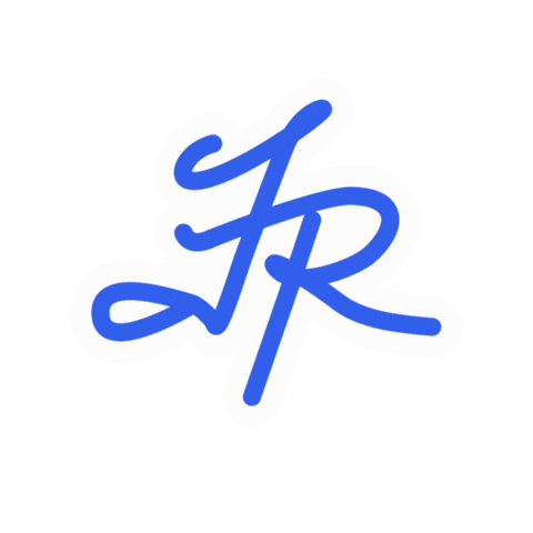 Fra Sticker by Frances Roy