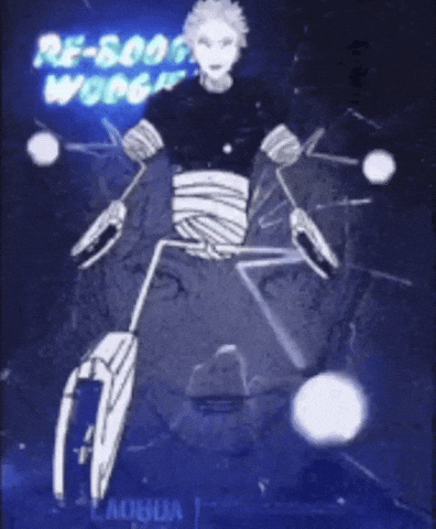 Gojo GIF