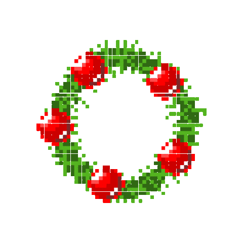 New Year Sticker