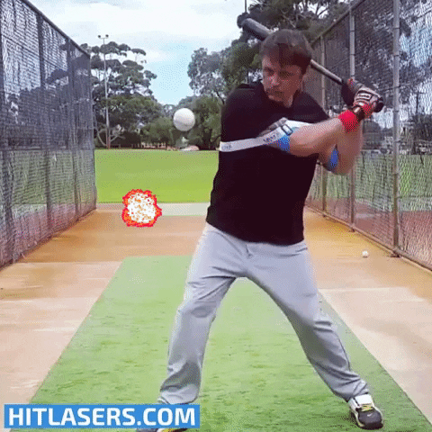 Baseball Swing Gifs Get The Best Gif On Giphy