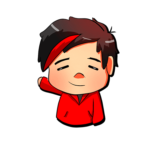 Hello Sticker