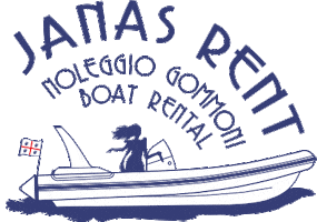 Janasrent Sticker by Janas Rent - Noleggio Gommoni