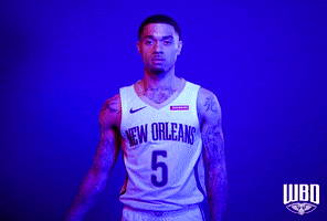 Josh GIF by New Orleans Pelicans