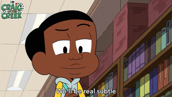 Be Smooth We Got This GIF by Cartoon Network