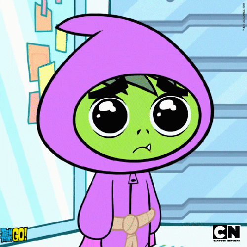 Sad Broken Heart GIF by DC Comics