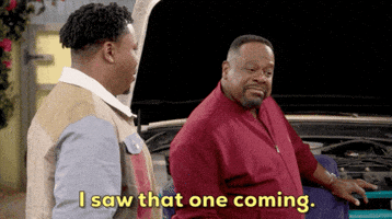 Cedric The Entertainer Reaction GIF by CBS