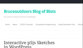 Wordpress GIF