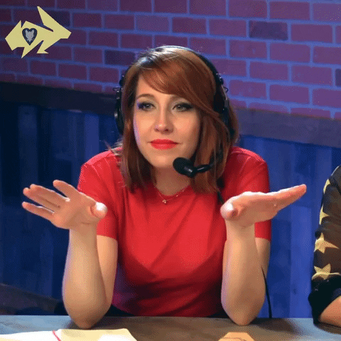 excited rat queens GIF by Hyper RPG