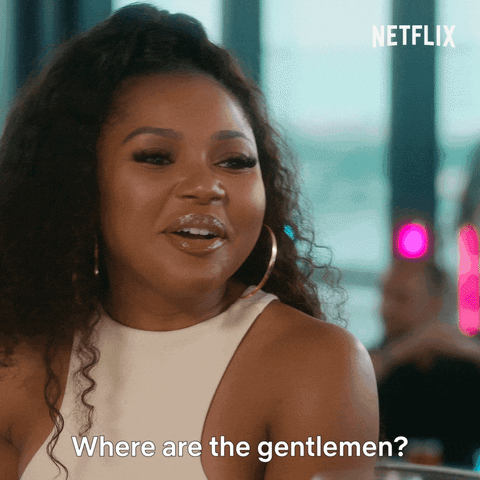 Reality Show Dating GIF by NETFLIX