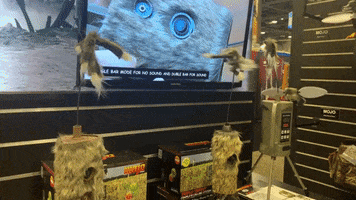 Hunting GIF
