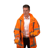 BAM Infra Nederland Sticker