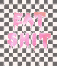 eat shit gif