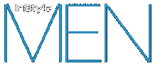 Fashion Men Sticker by InStyle