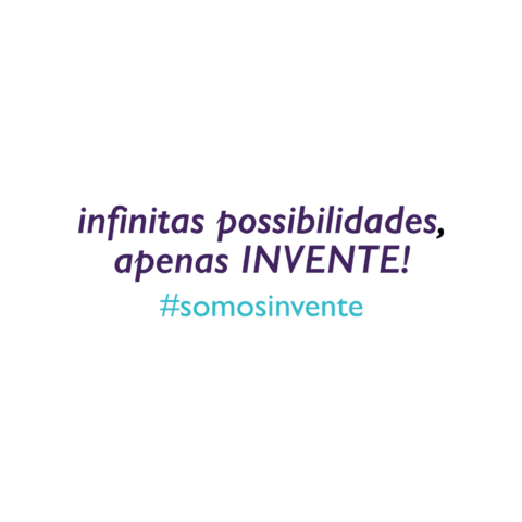 Invente by BRW Sticker