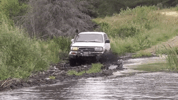 Razorback 4x4 GIF