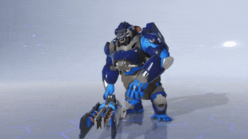 Winston Overwatch GIF by Dallas Fuel
