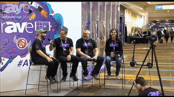 THE rAVe Agency GIF