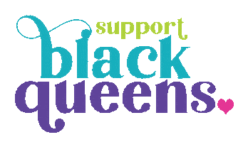 Buy Black Sticker by themaynechic